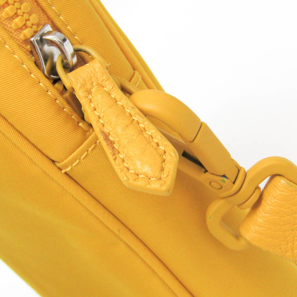 PRE-OWNED Fendi Baguette · Phone Pouch · Nylon
