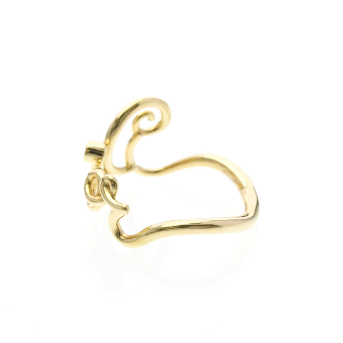 PRE-OWNED Christian Dior Dioramour · Diamond · 18K Gold Size 5.25