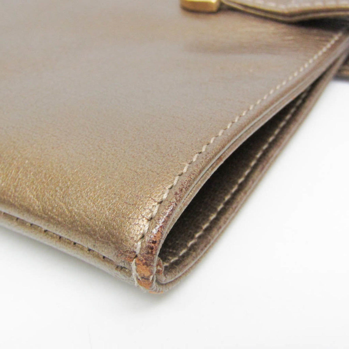 PRE-OWNED Bvlgari Collezione · Leather Tote