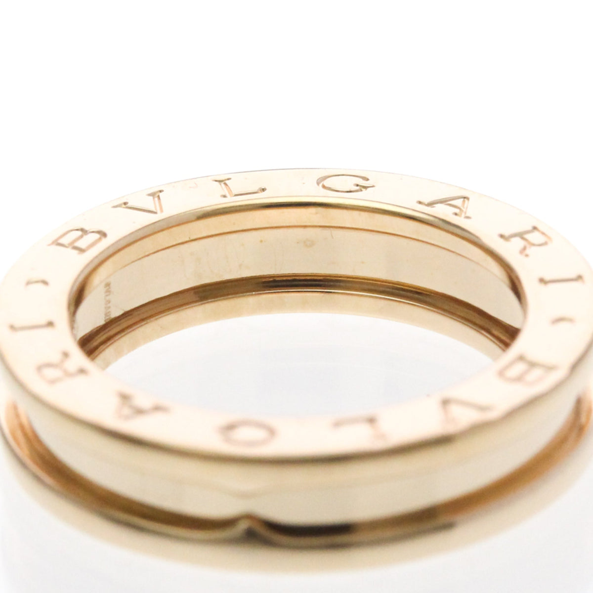 PRE-OWNED Bvlgari B.zero1 · Rose Gold