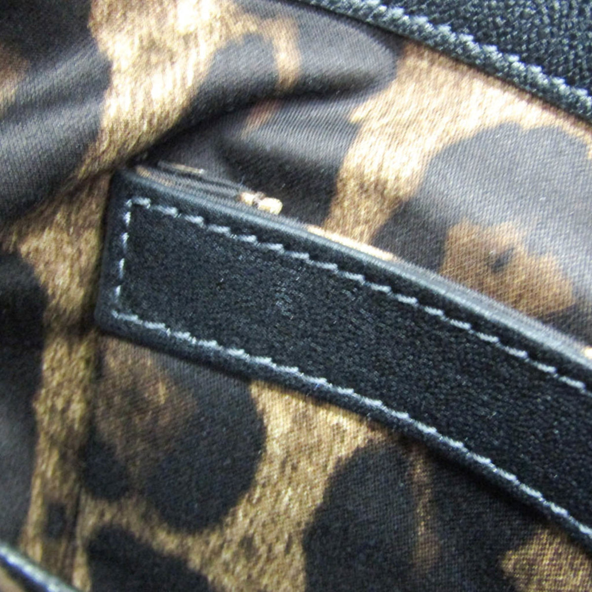 PRE-OWNED Dolce & Gabbana Sicily · Hemp & Leather