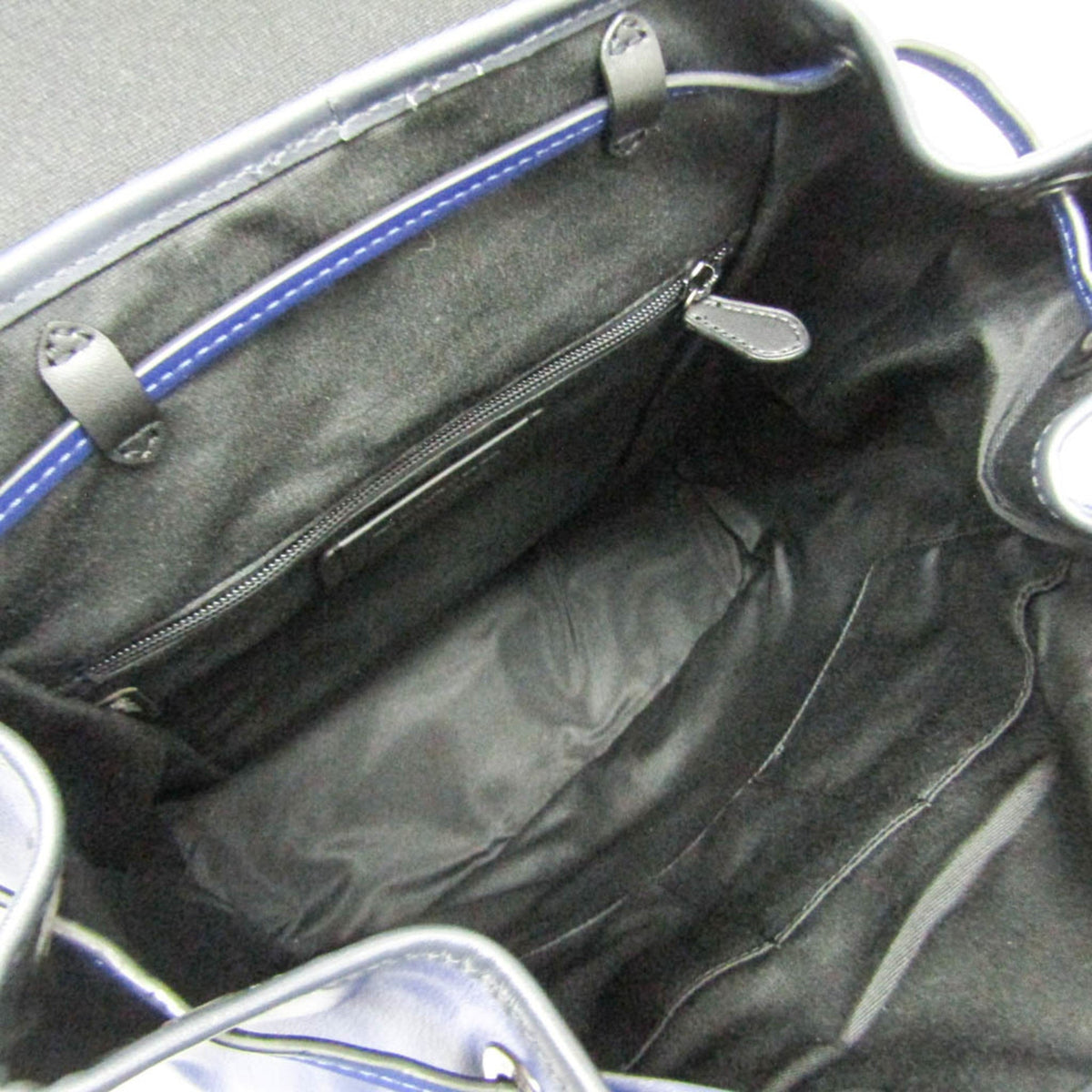 PRE-OWNED Coach Heritage · Leather Backpack