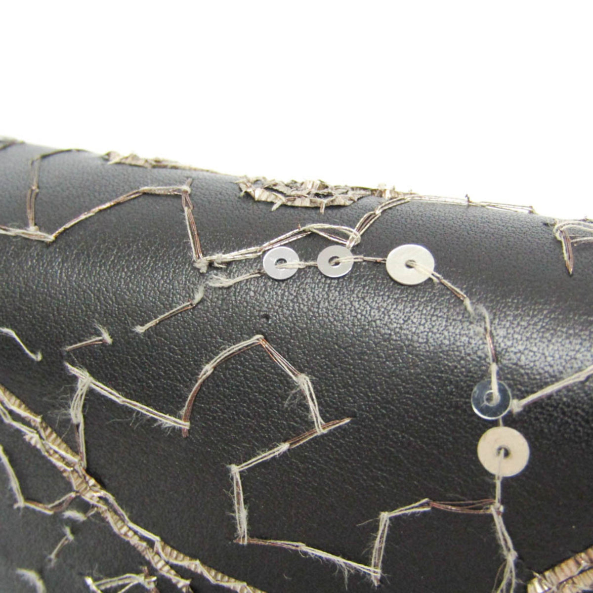 PRE-OWNED Christian Dior J'Adior · Embroidered Chain Bag