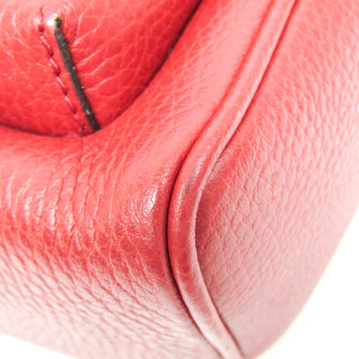PRE-OWNED Gucci Soho · Interlocking G · Leather Backpack