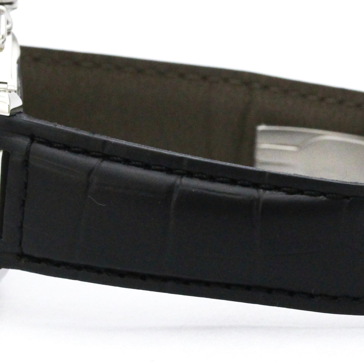 PRE-OWNED Cartier Pasha 38 · Steel · Automatic