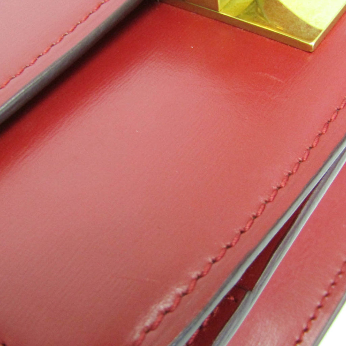 PRE-OWNED Celine Classic Box · Leather