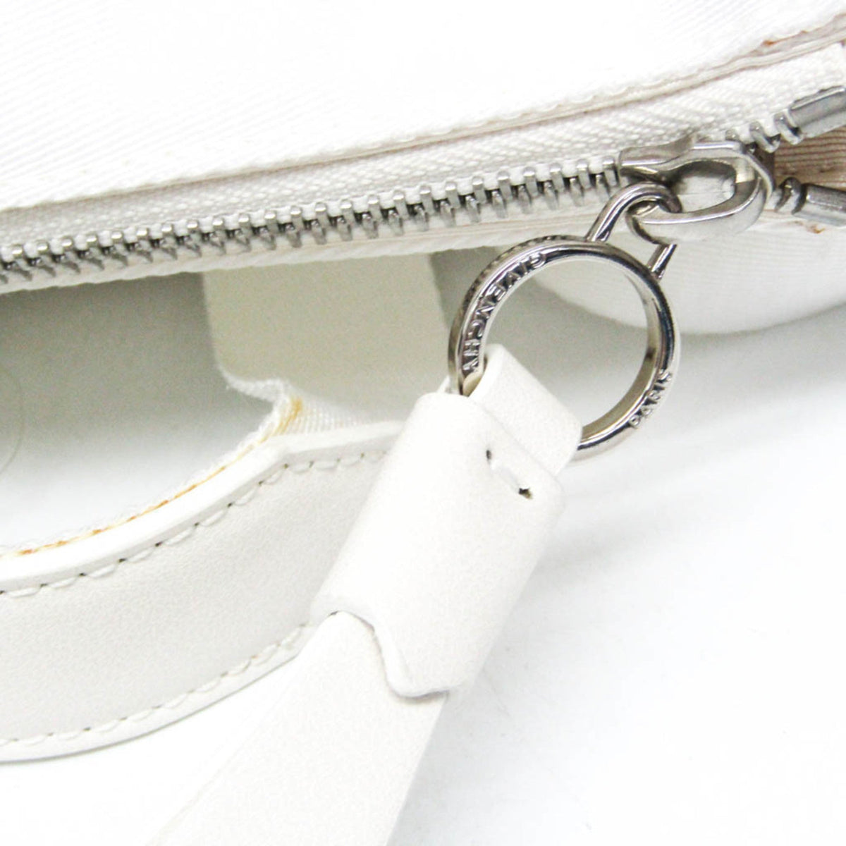 PRE-OWNED Givenchy Downtown · Leather & Nylon