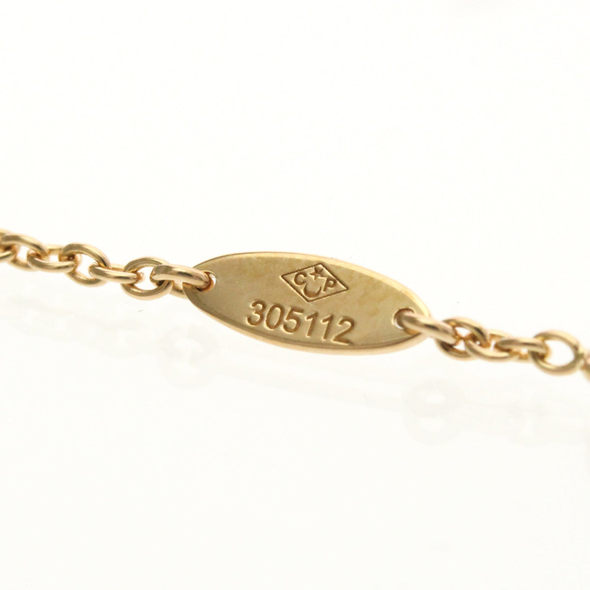 PRE-OWNED Dior Rose Dior Couture · Rose Gold · Diamond