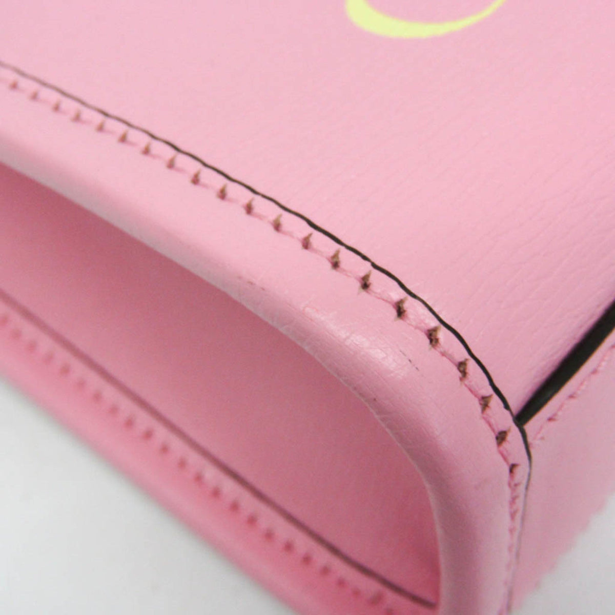PRE-OWNED Gucci x Bananya · Leather Shoulder Bag