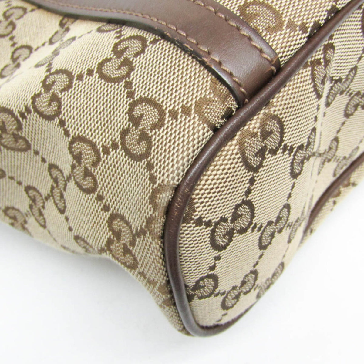 PRE-OWNED Gucci GG Canvas · Tote