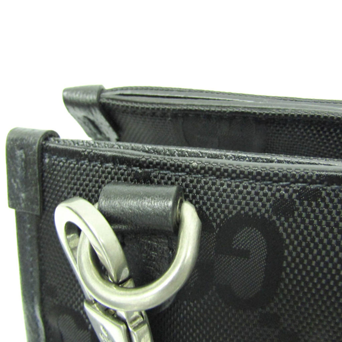 PRE-OWNED Gucci Off The Grid · GG Nylon Canvas