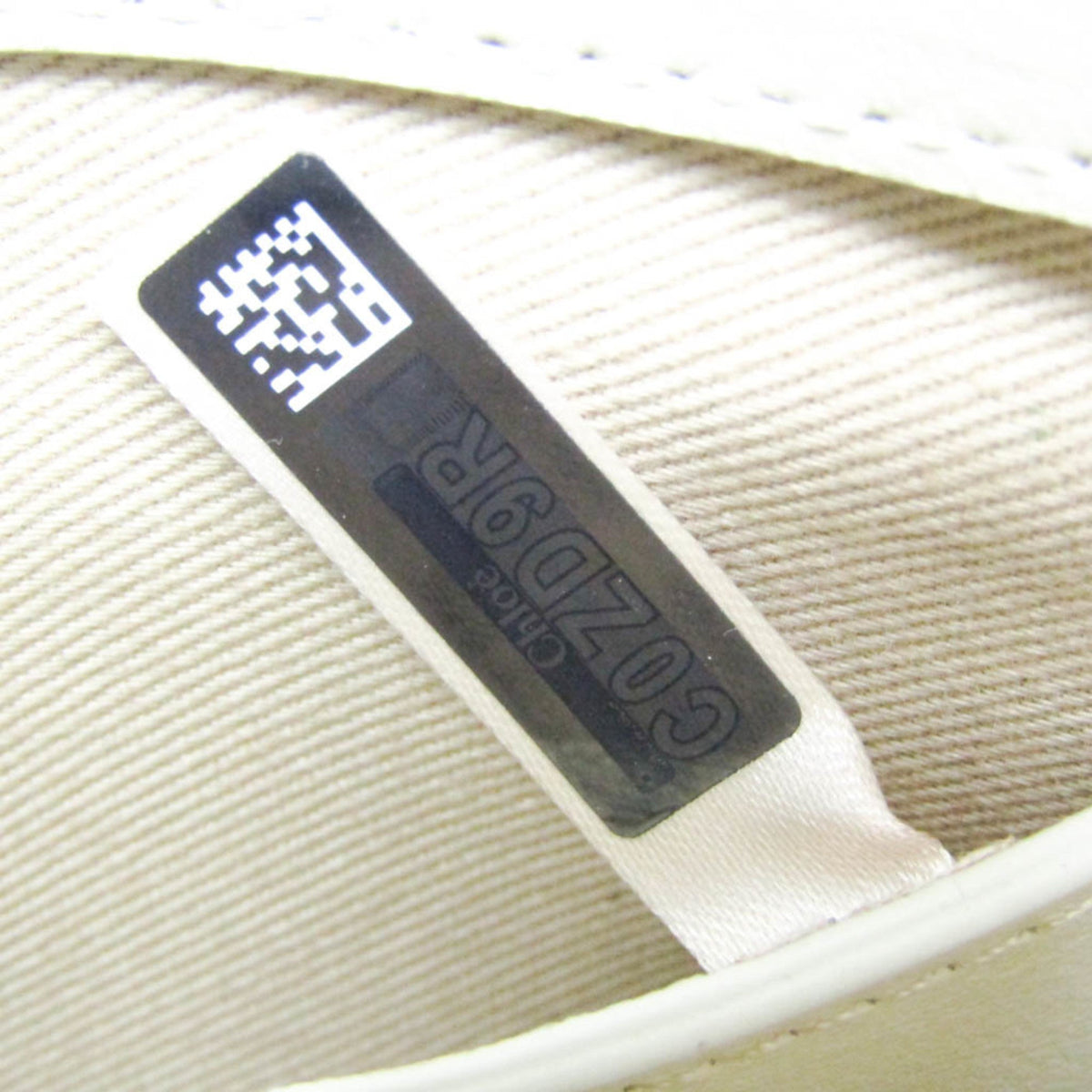 PRE-OWNED Chloé Roy · Leather & Suede