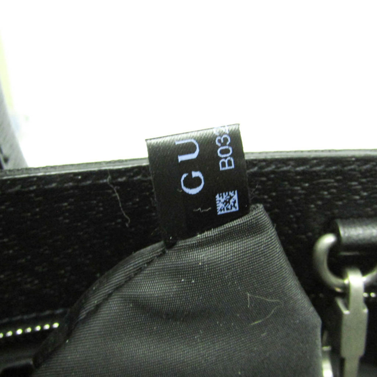 PRE-OWNED Gucci Off The Grid · Nylon Canvas