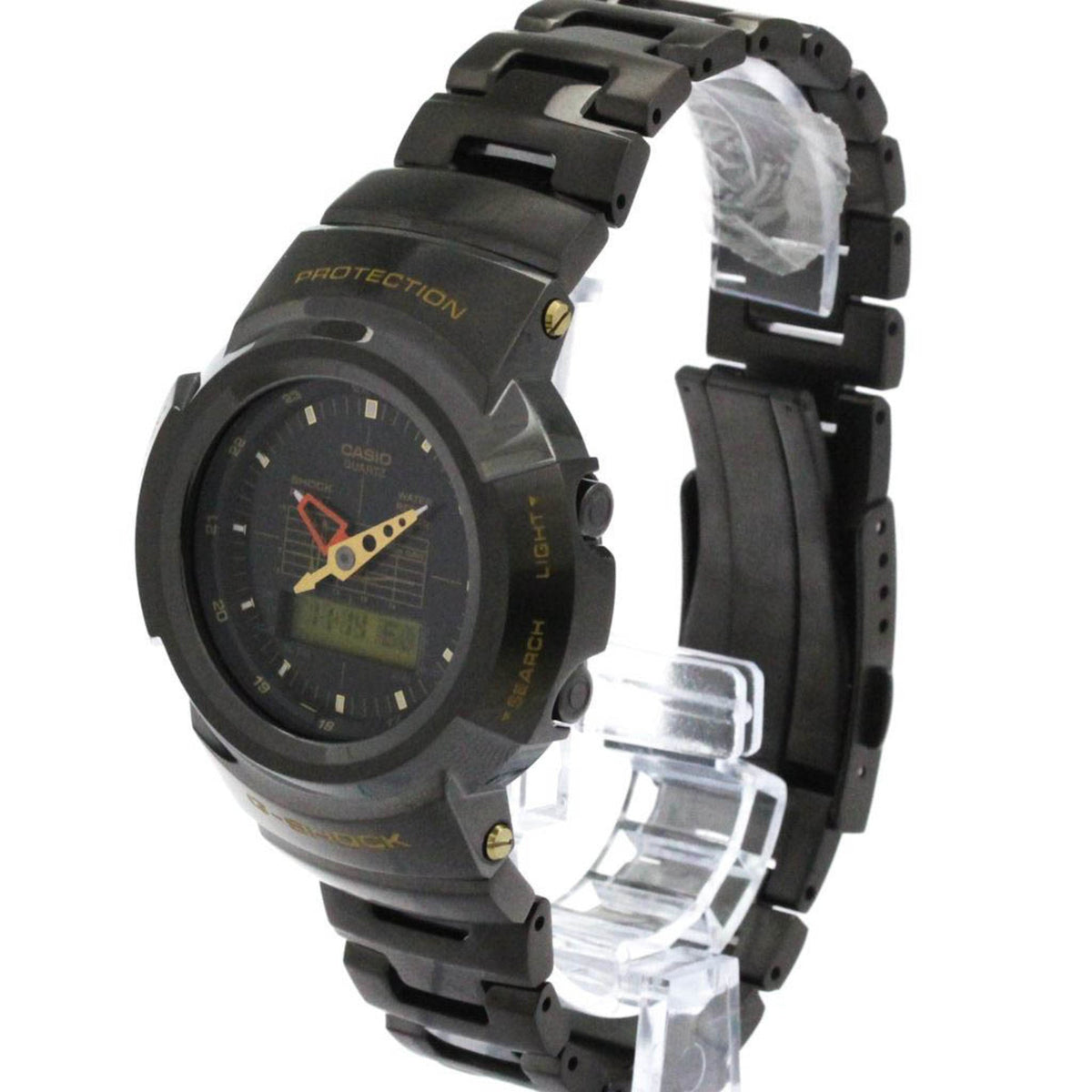 PRE-OWNED Casio G-Shock × Porter · Solar Radio Wave