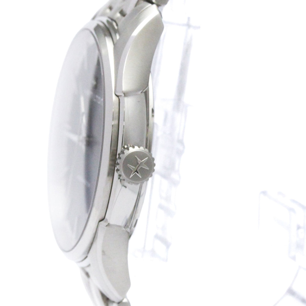 PRE-OWNED Hamilton Jazzmaster · Steel · Quartz