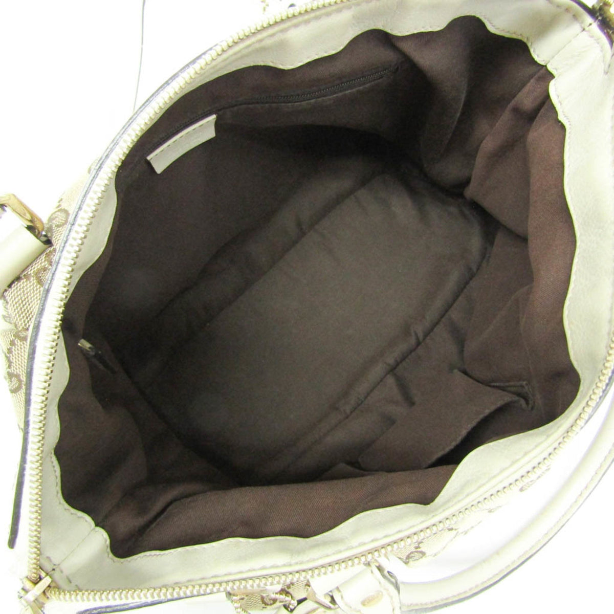 PRE-OWNED Gucci Sukey · GG Canvas