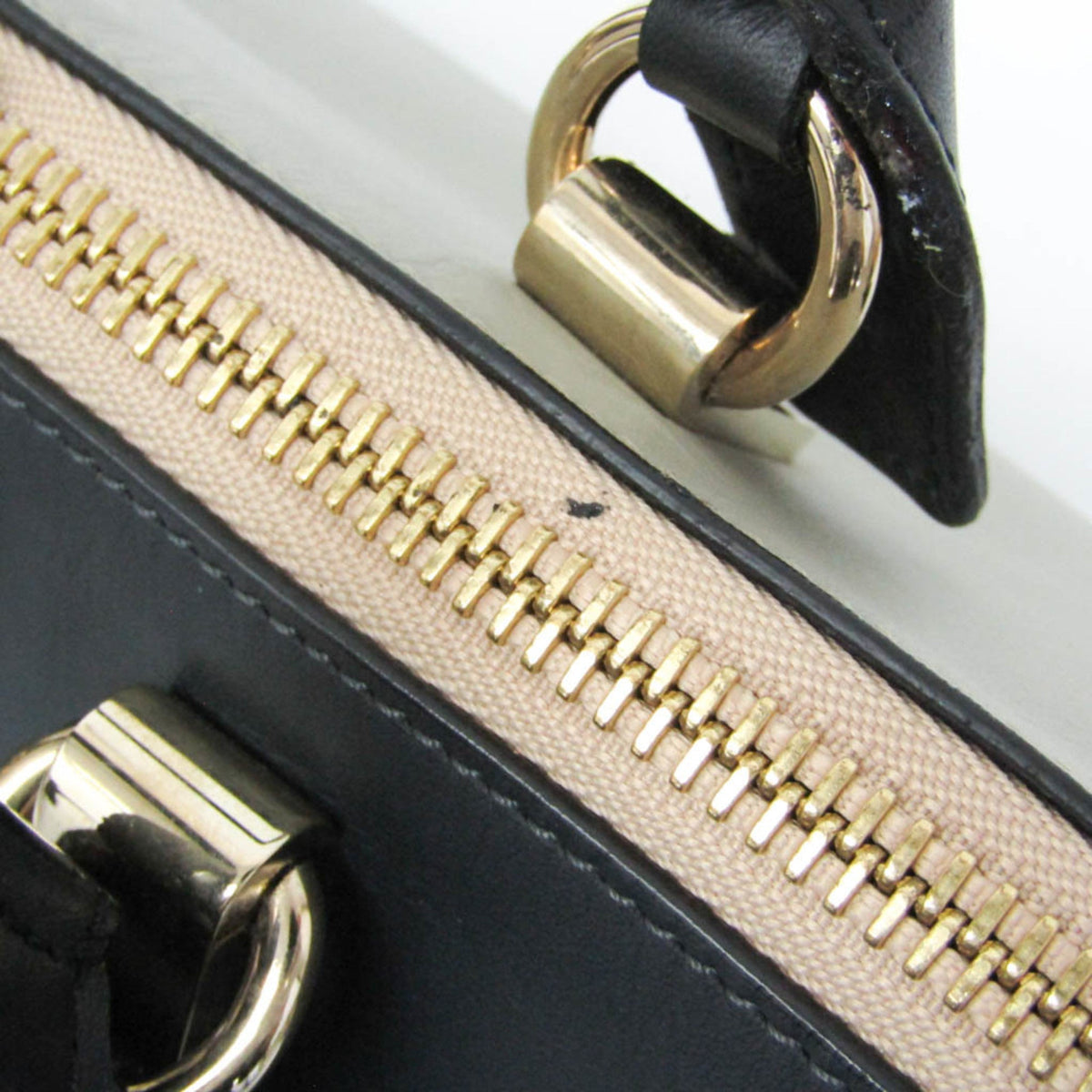 PRE-OWNED Chloé Baylee · Leather Satchel