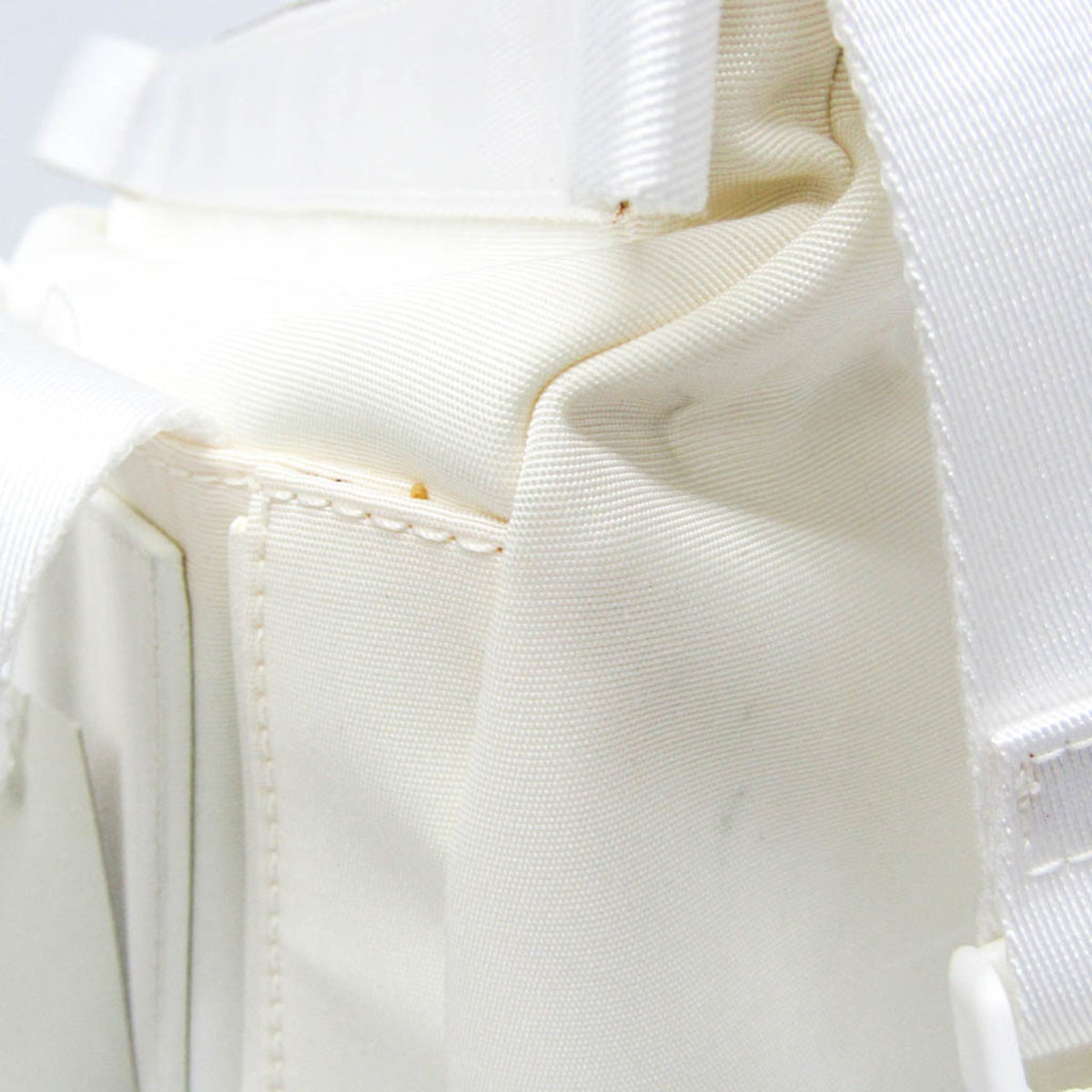 PRE-OWNED Givenchy Downtown · Leather & Nylon