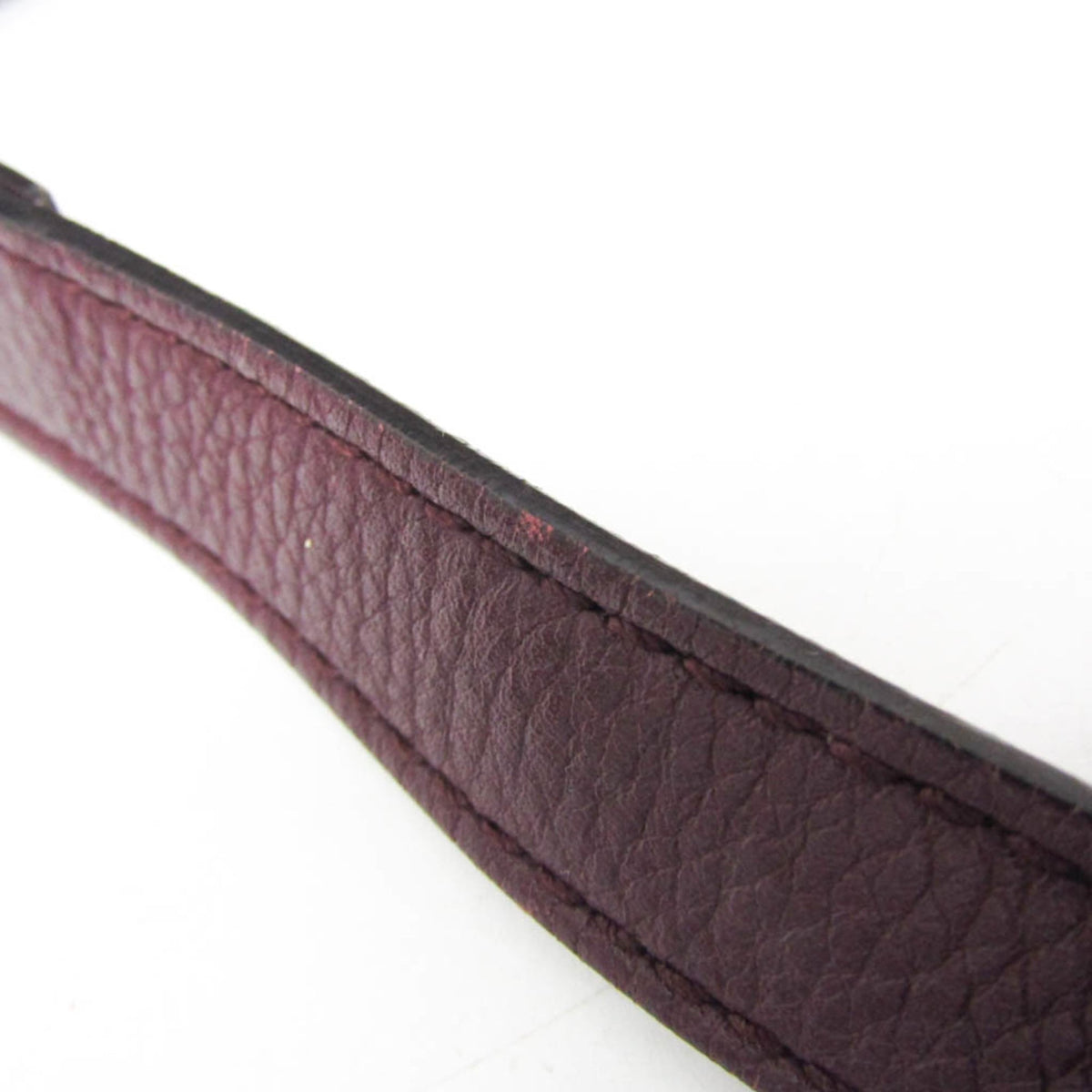 PRE-OWNED Gucci Bamboo · Leather Handbag