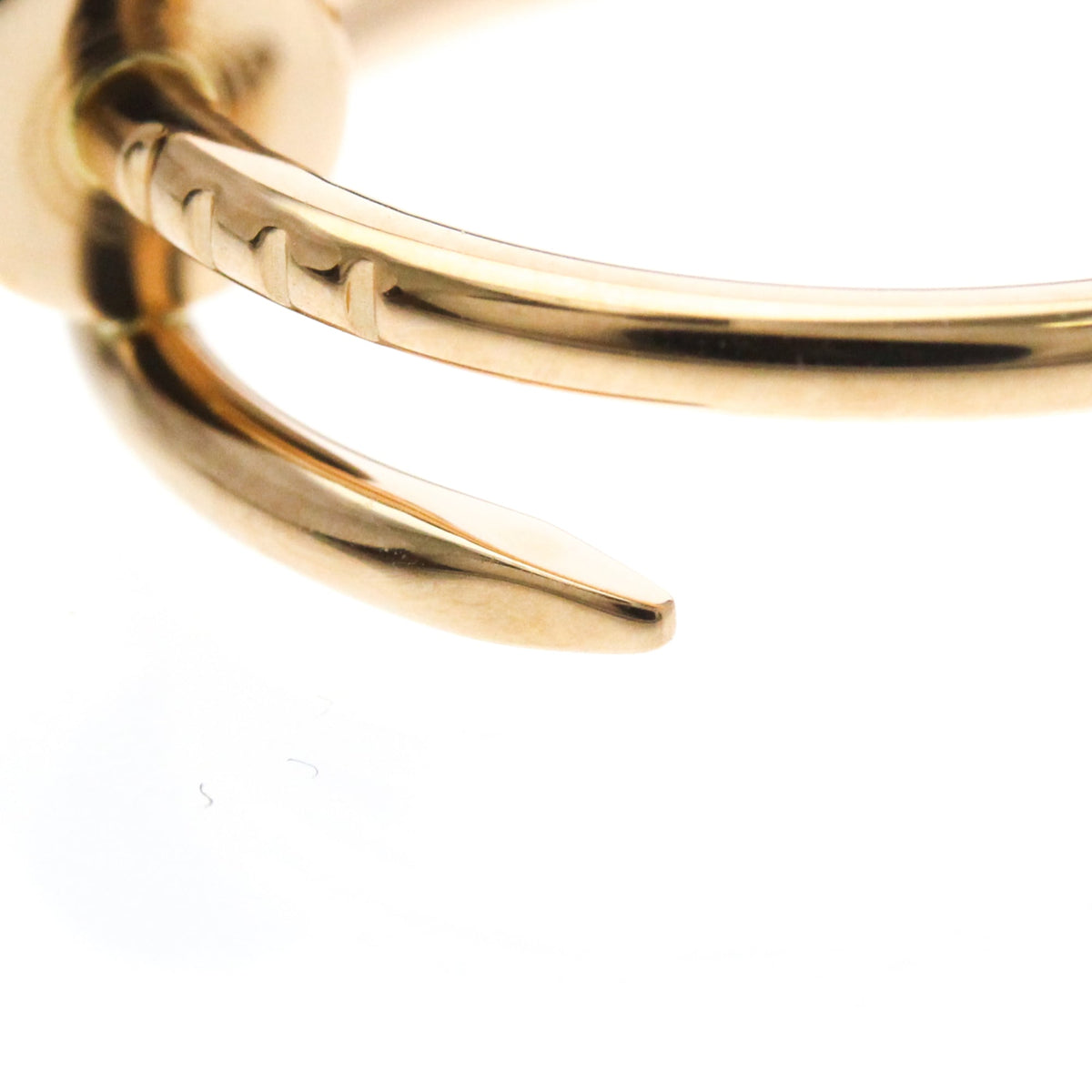 PRE-OWNED Cartier Juste Un Clou · Rose Gold