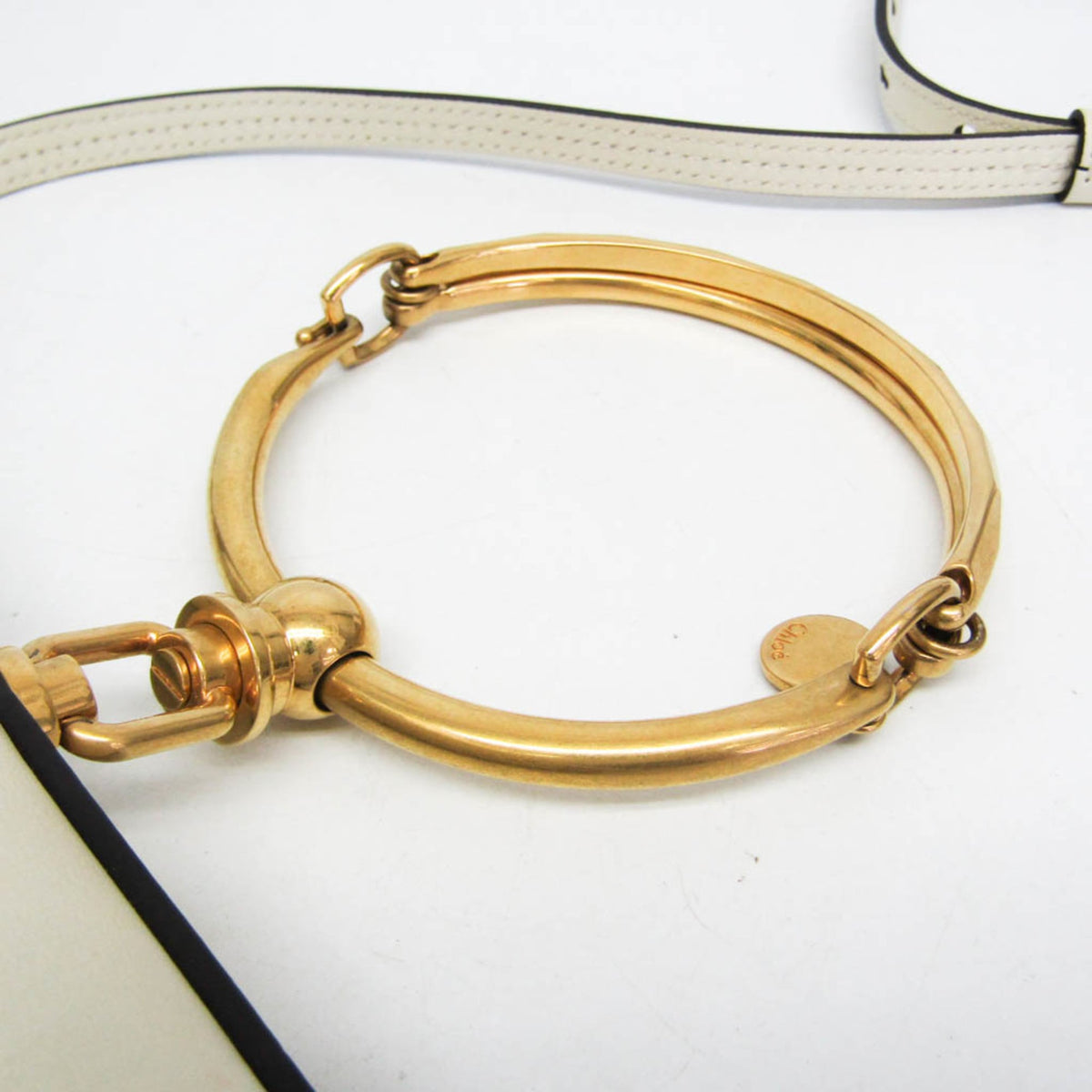 PRE-OWNED Chloé Nile · Leather