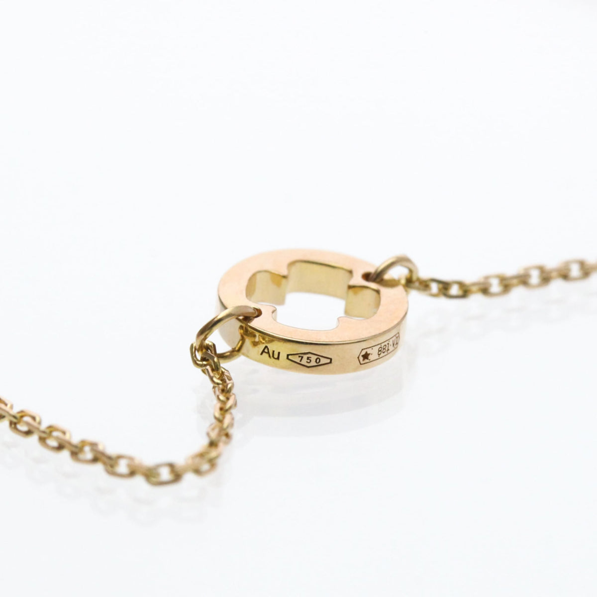 PRE-OWNED Bvlgari Fiorever · Diamond · Rose Gold