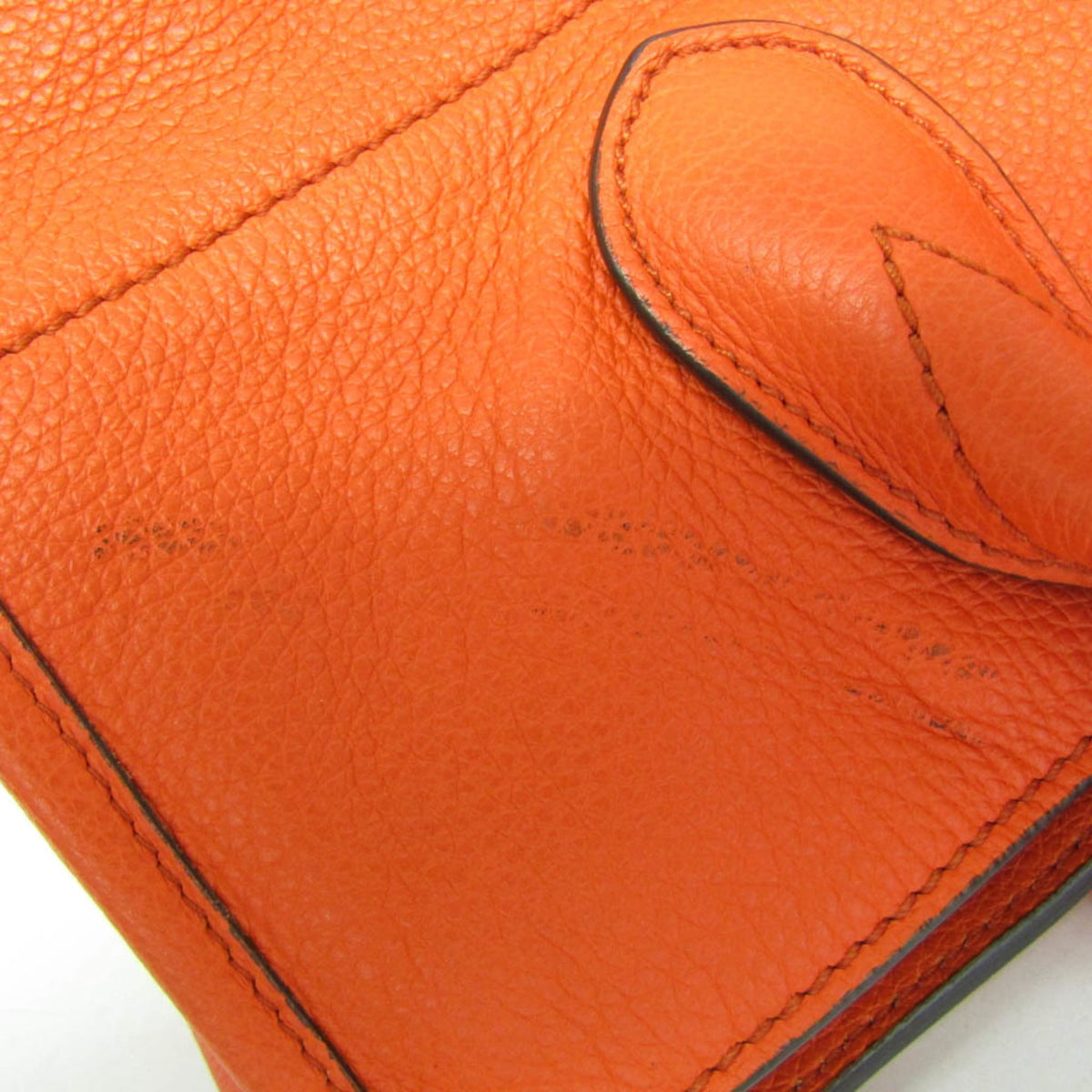 PRE-OWNED Gucci Logo Tote · Leather