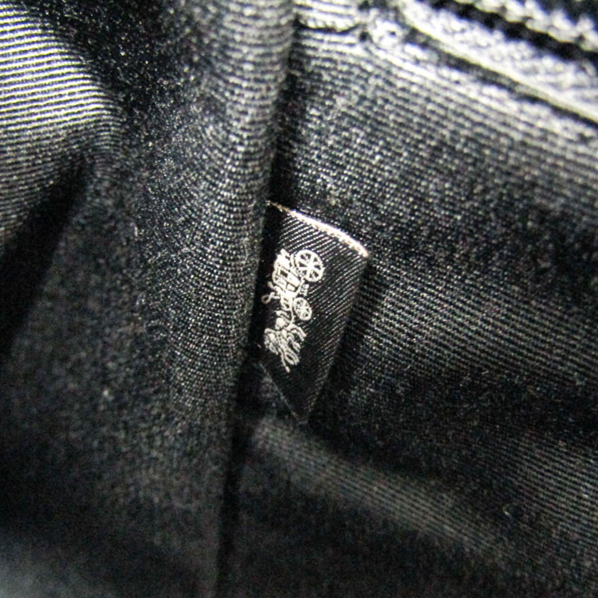 PRE-OWNED Coach Heritage · Leather Backpack