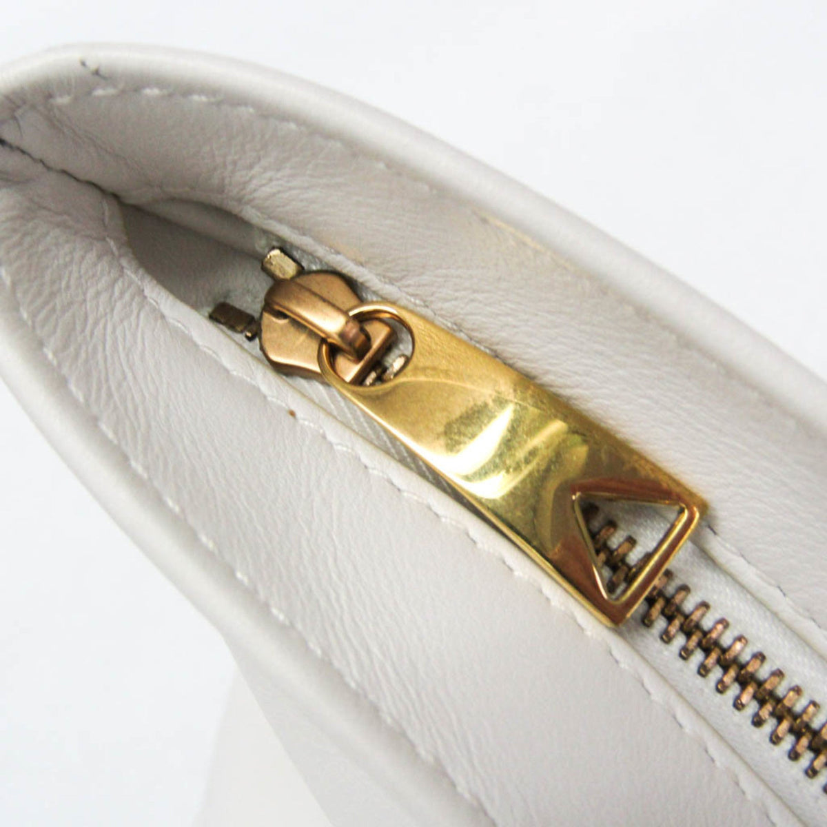 PRE-OWNED Bottega Veneta Twist · Leather Handbag