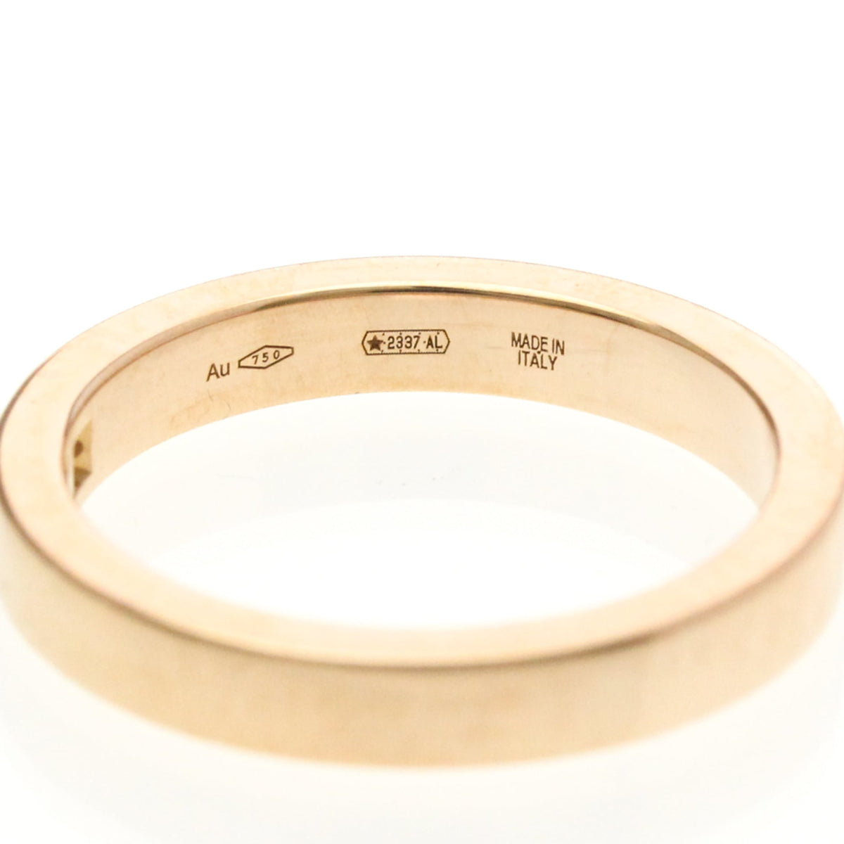 PRE-OWNED Bvlgari Marie Milling · Diamond · Rose Gold