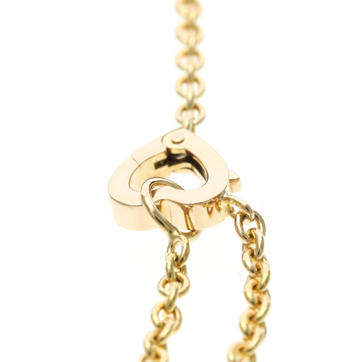 PRE-OWNED Cartier Mon Amour · 18K White Gold