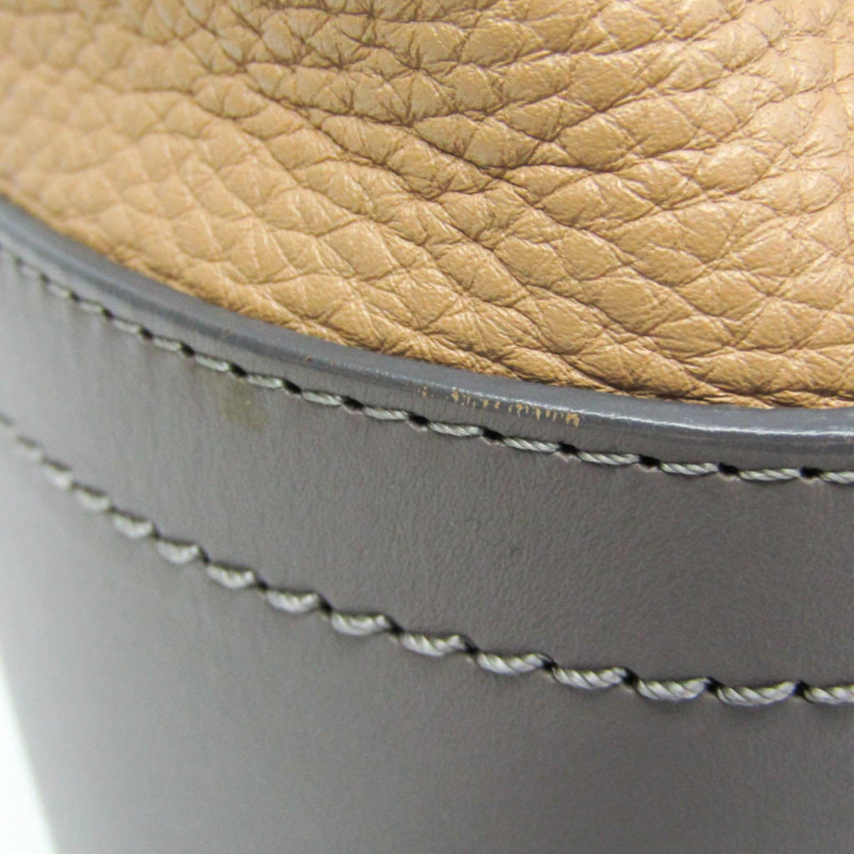 PRE-OWNED Fendi Selleria · Leather Tote