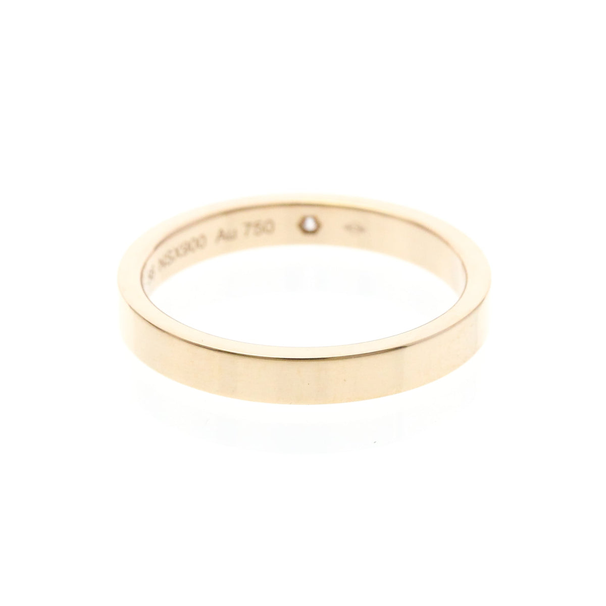 PRE-OWNED Cartier C de Cartier · Rose Gold · Diamond