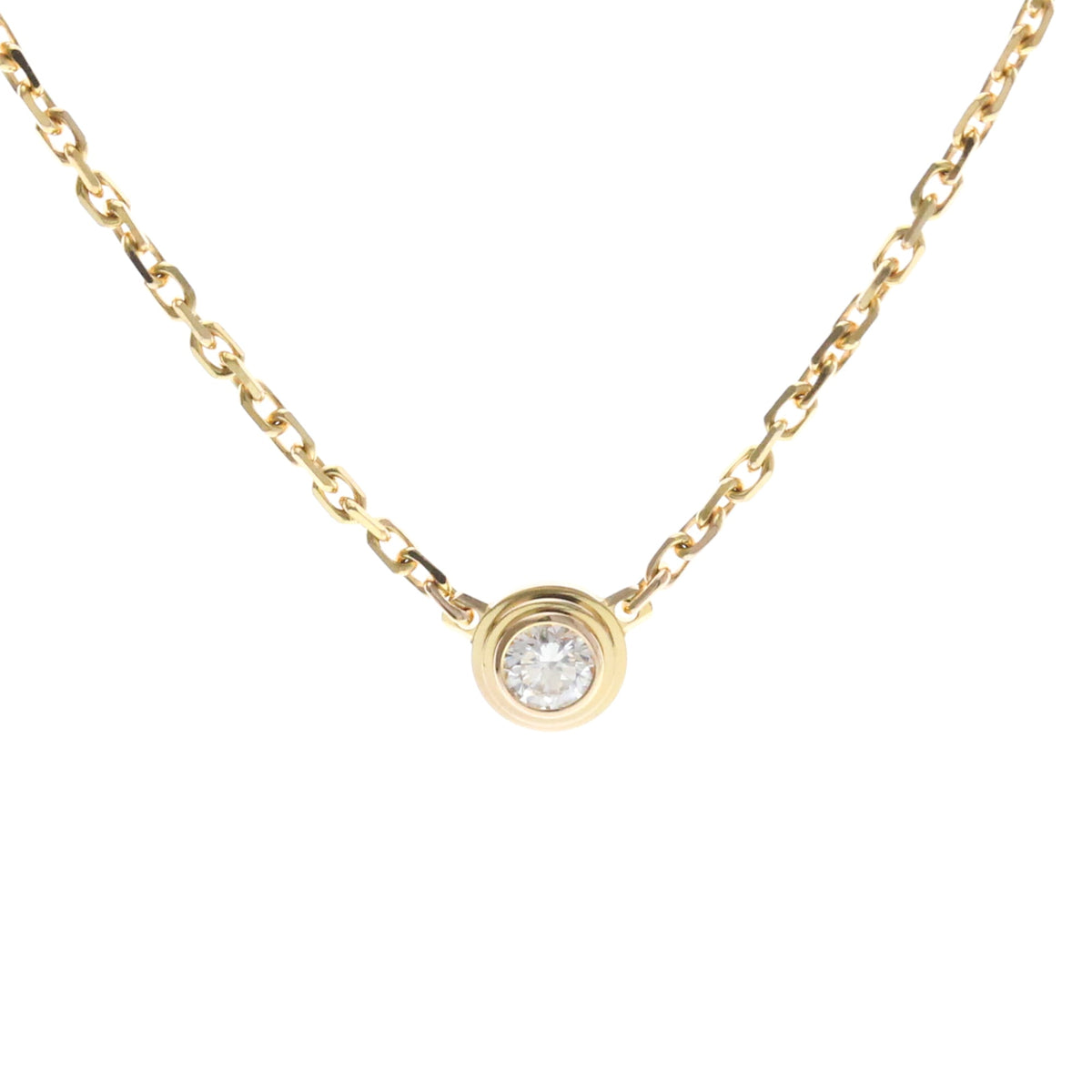 PRE-OWNED Cartier Damour · Diamond · Rose Gold