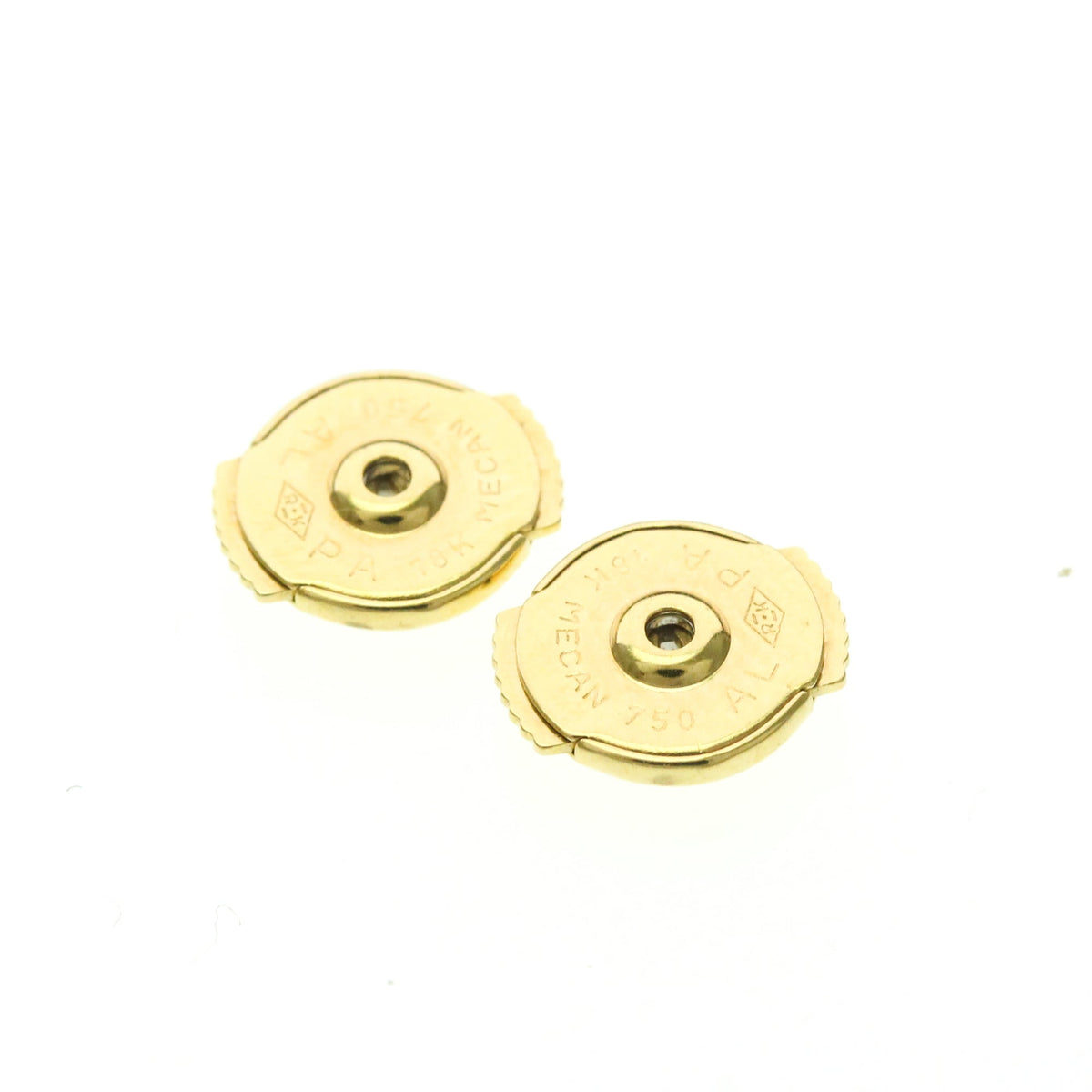 PRE-OWNED Cartier Trinity de Cartier · Tri-Gold