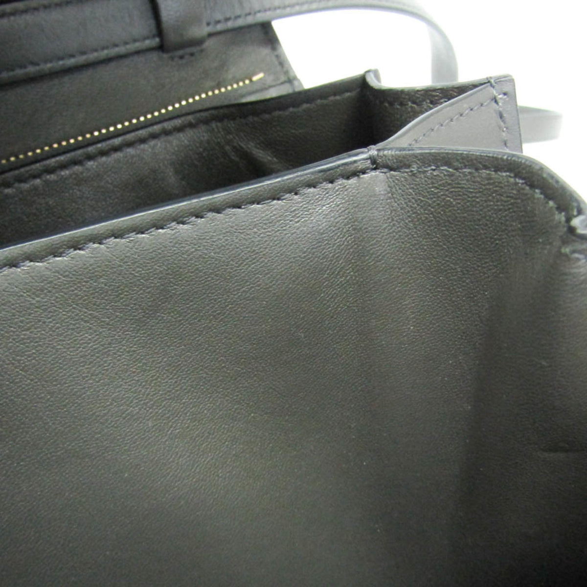 PRE-OWNED Celine Classic Box · Calfskin