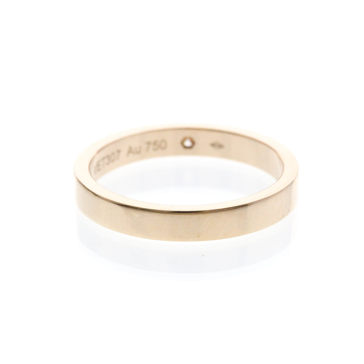 PRE-OWNED Cartier C de Cartier · Diamond · Rose Gold