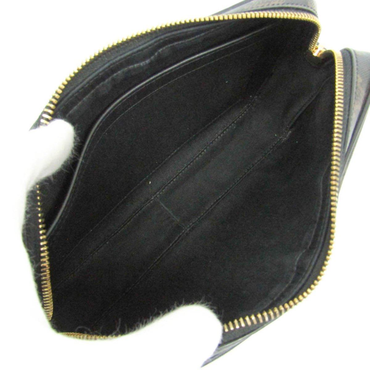 PRE-OWNED Celine Triomphe Horizontal · Coated Canvas