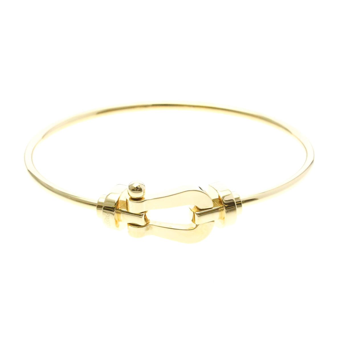 PRE-OWNED Fred Force 10 · 18K Yellow Gold
