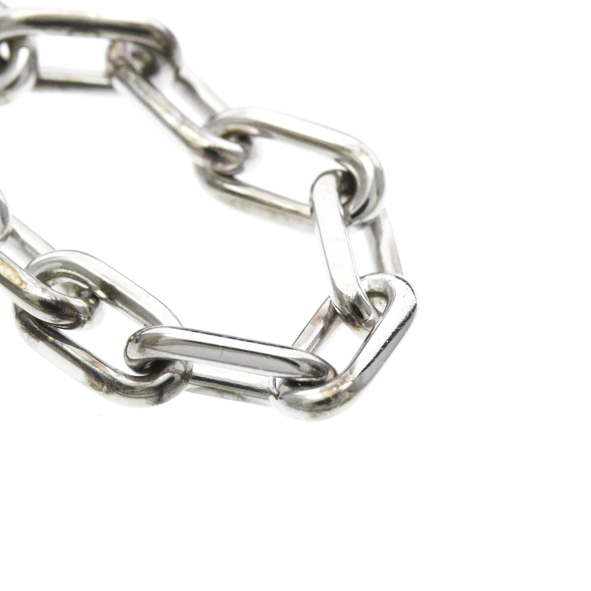 PRE-OWNED Cartier Spartacus · 18K White Gold