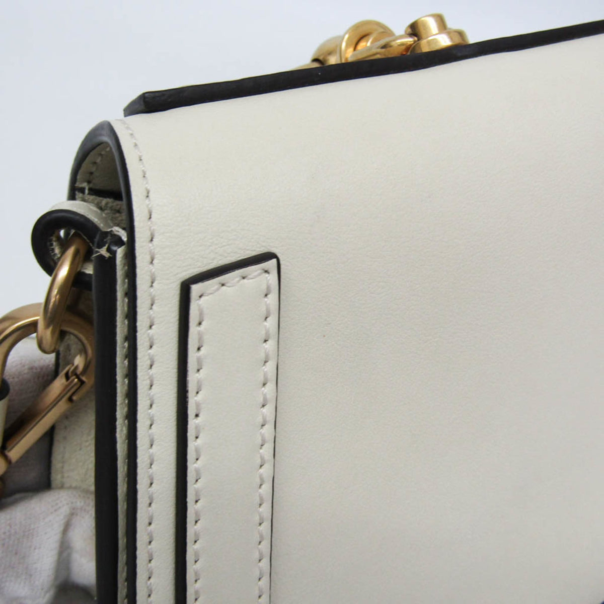 PRE-OWNED Chloé Nile · Leather