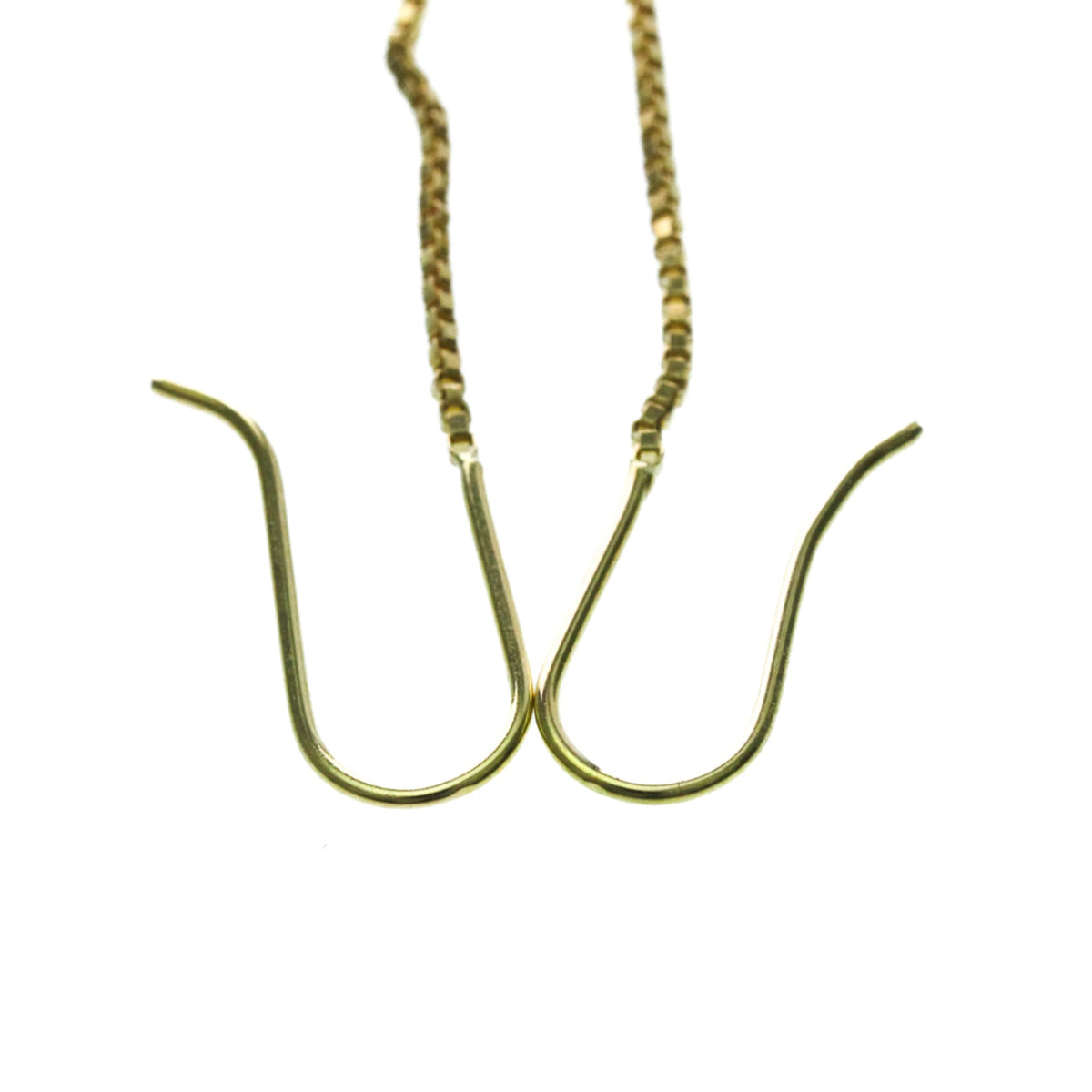 PRE-OWNED Gucci Lariat · 18K Yellow Gold