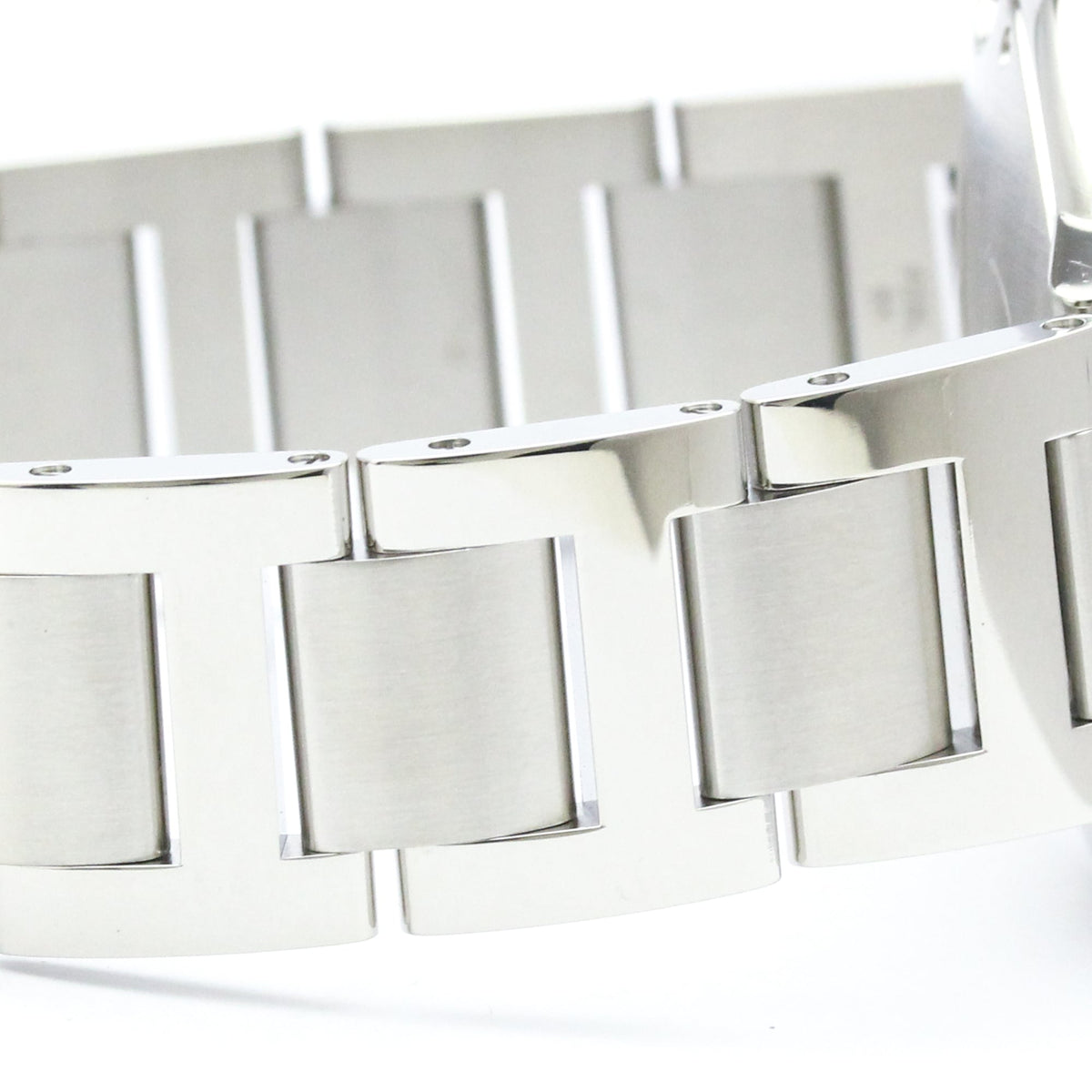 PRE-OWNED Cartier Ballon Bleu · Steel · Automatic