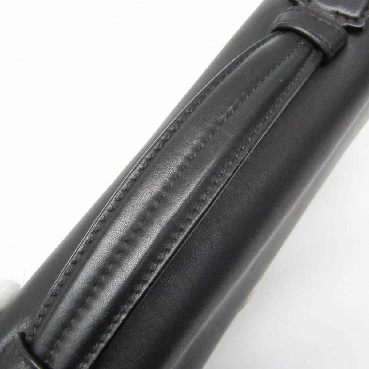 PRE-OWNED Dunhill Mulsanne · Leather Briefcase