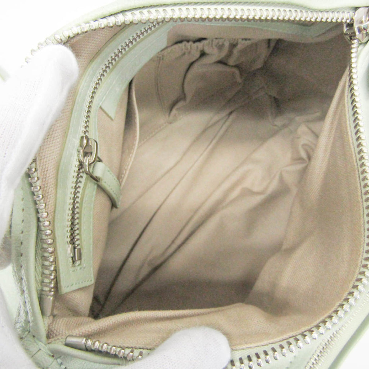 PRE-OWNED Givenchy Pandora Small · Goatskin