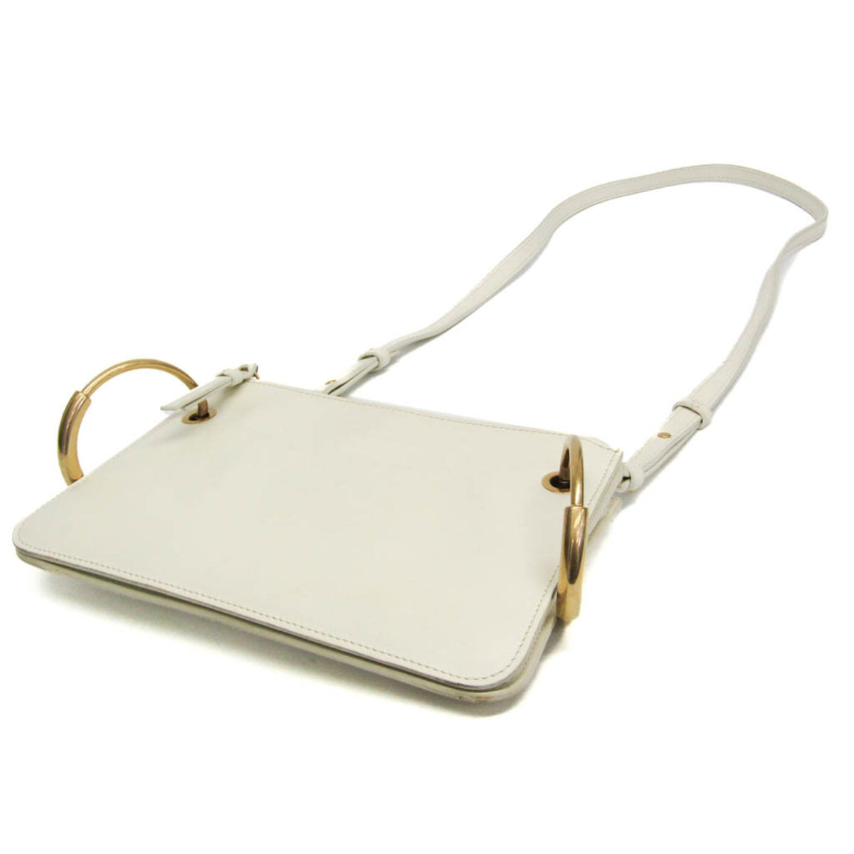 PRE-OWNED Chloé Roy · Leather & Suede
