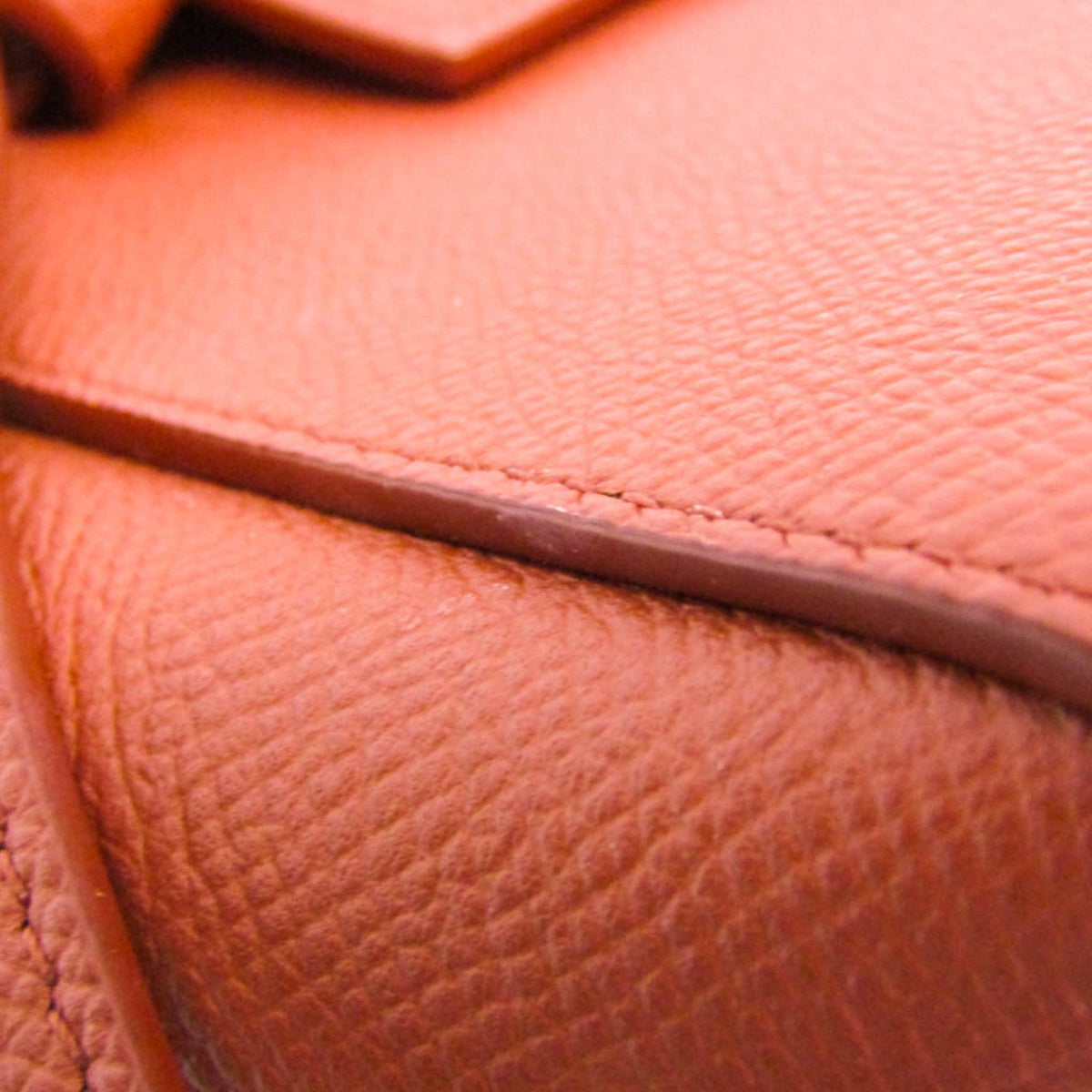 PRE-OWNED Celine Belt Bag Nano · Leather