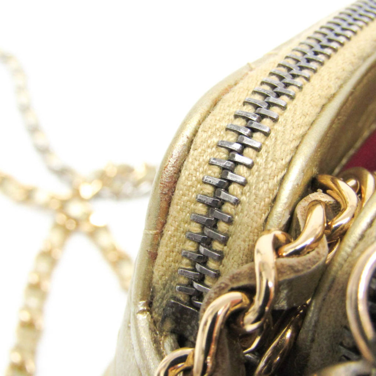 PRE-OWNED Chanel Gabriel · Chain Shoulder Bag
