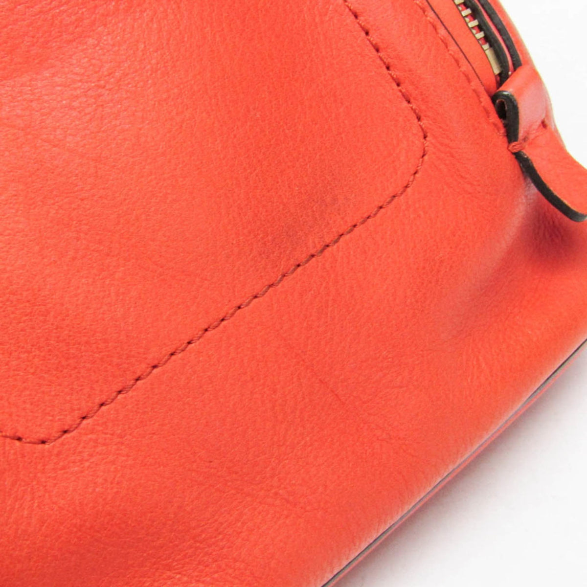 PRE-OWNED Chloé Faye · Suede Backpack