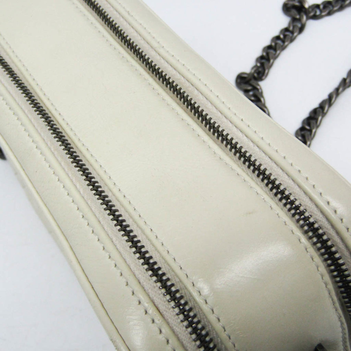 PRE-OWNED Chanel Boy Camera Bag · Lambskin